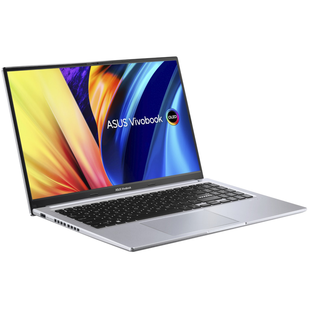 ASUS Vivobook OLED Laptop computer with 16GB RAM, 15.6" OLED Show, 512GB Storage, Intel Core i5-1235U