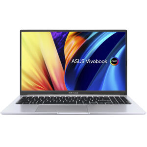 ASUS Vivobook OLED Laptop computer with 16GB RAM, 15.6″ OLED Show, 512GB Storage, Intel Core i5-1235U