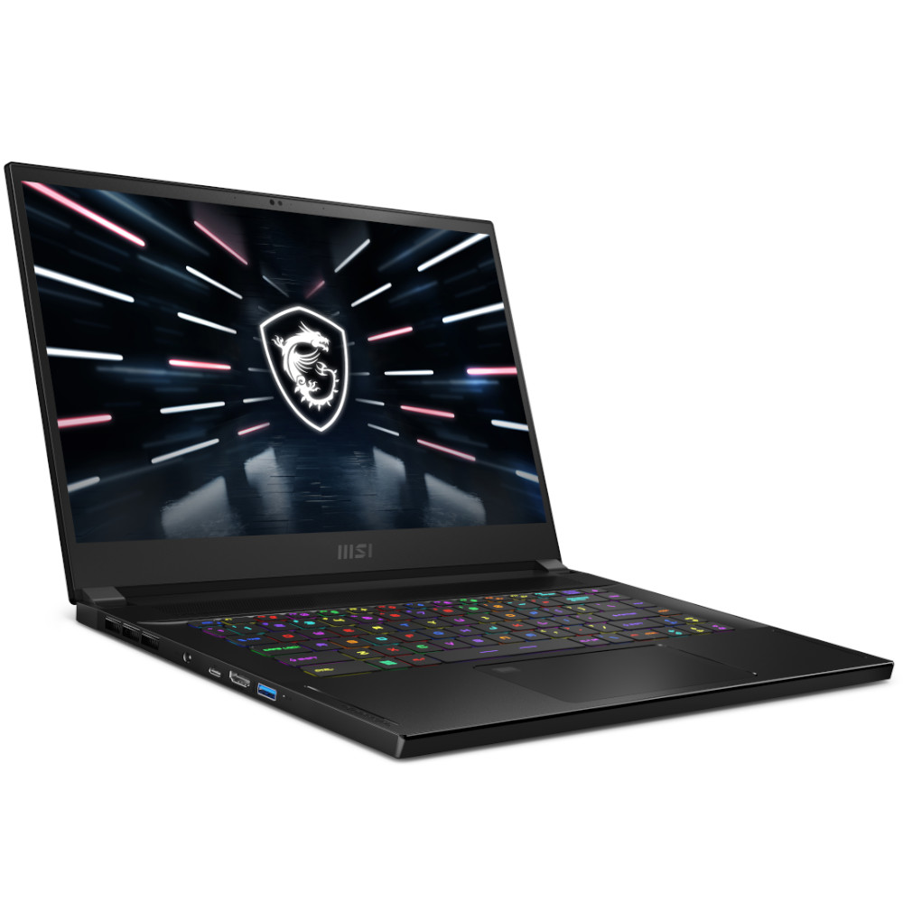 B Grade MSI Stealth GS66 Gaming Laptop computer - NVIDIA RTX 3080 Ti 16GB, 32GB RAM, 15.6" UHD 4K, Intel i9-12900H