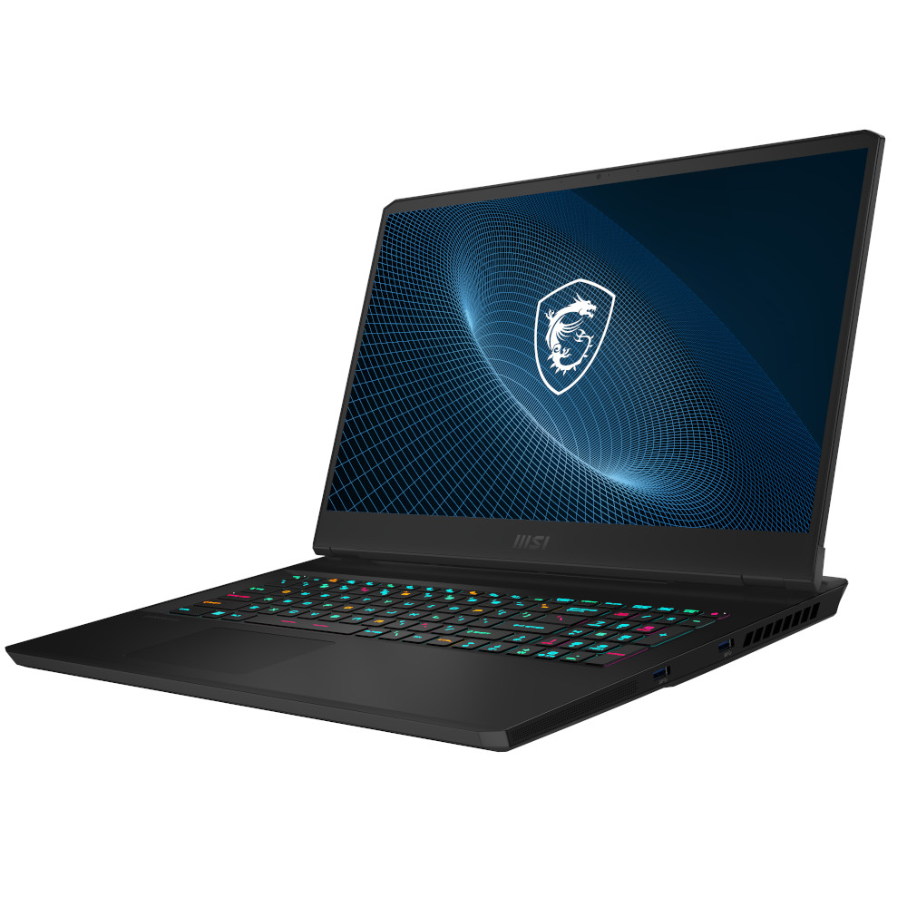 B Grade MSI Vector GP66 Gaming Laptop computer - NVIDIA RTX 3080, 16GB RAM, 15.6" QHD 165Hz Show, Intel i7-12700H