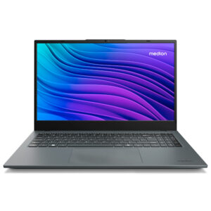 Medion Akoya E15443 Laptop computer – 15.6″ FHD Show, 16GB RAM, 1TB Storage, Intel Core Extremely 7 155H