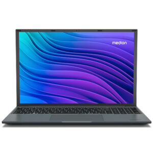 Medion Akoya E16443 Laptop computer with 16GB RAM, 16-Inch FHD+, 1TB Storage, and Intel i5-13420H Processor