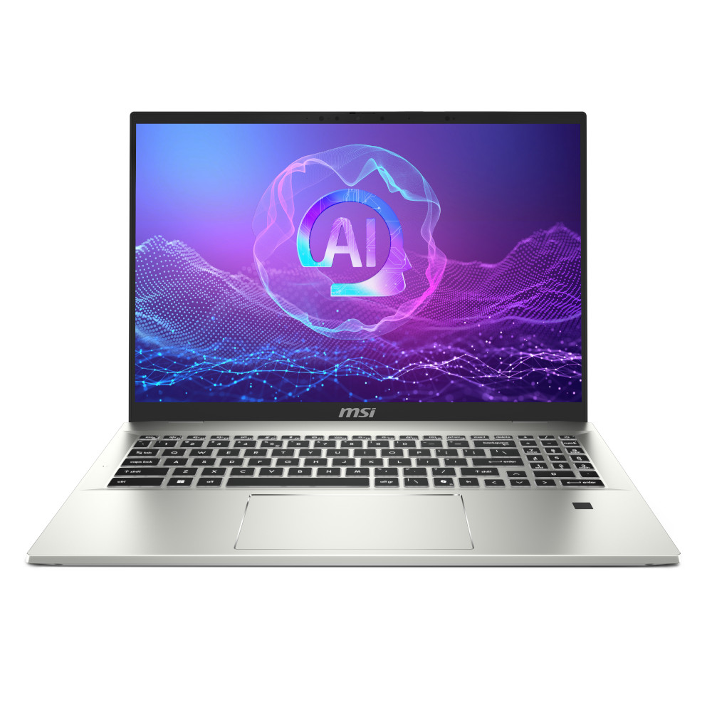 MSI Status A16 AI+ Laptop computer – 32GB RAM, 16″ QHD+ Show, 165Hz Refresh Fee, 1TB Storage, AMD Ryzen 9 365 Processor