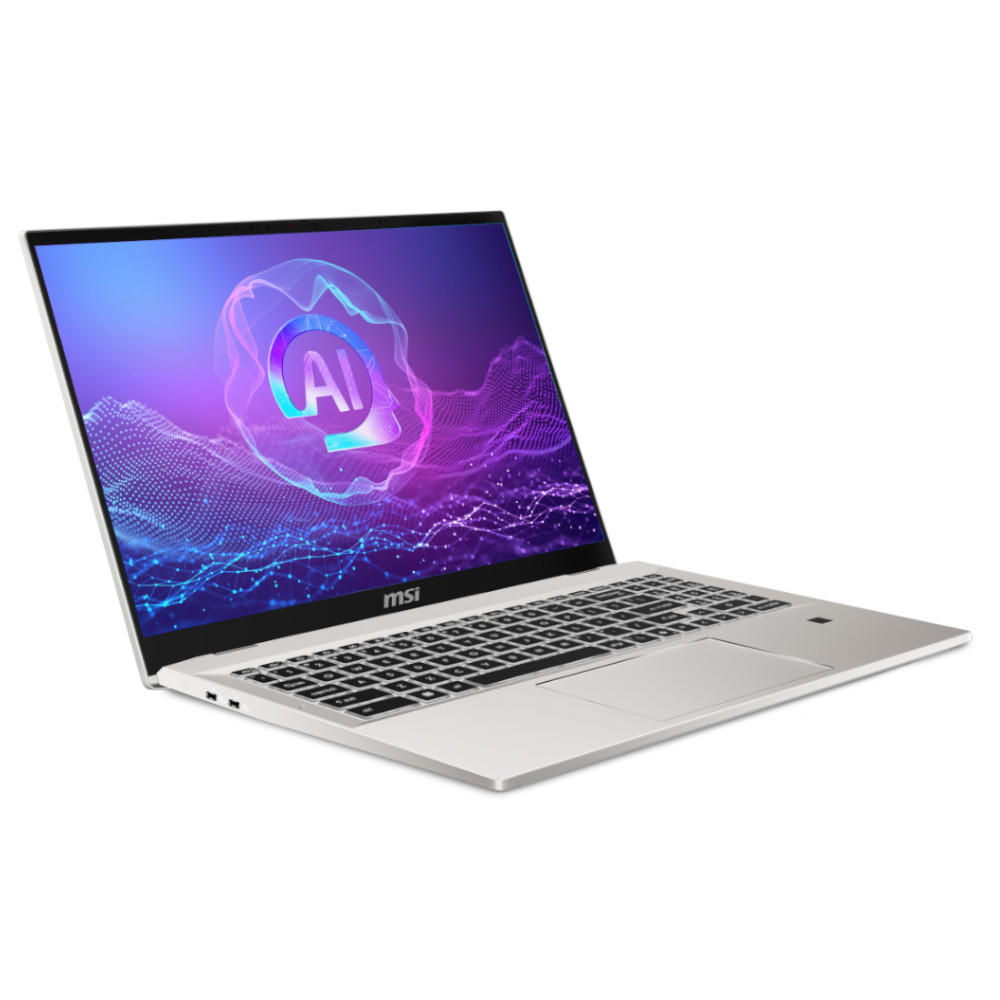 MSI Status A16 AI+ Laptop computer - 32GB RAM, 16" QHD+ Show, 165Hz Refresh Fee, 1TB Storage, AMD Ryzen 9 365 Processor