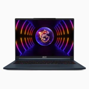 Open Field MSI Stealth 16 Laptop computer – Intel i7-13700H, 16GB RAM, 16.0″ QHD+ 240Hz Show, NVIDIA RTX 4060