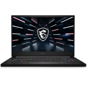 **OPEN BOX** MSI Stealth GS66 with NVIDIA RTX 3080, 32GB RAM, 15.6″ QHD 240Hz, Intel i9